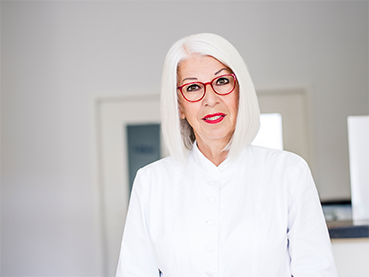 Unsere Fachärztin Dr. med. Christina Semmler