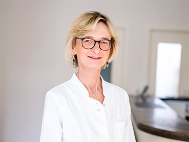 Unsere Fachärztin Dr. med. Katja Fuhrmeister