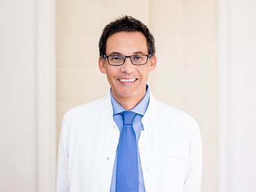 Unser Facharzt Prof. Dr. med. Khusru Asadullah