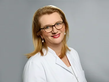 Unsere Fachärztin Anita Sünkenberg